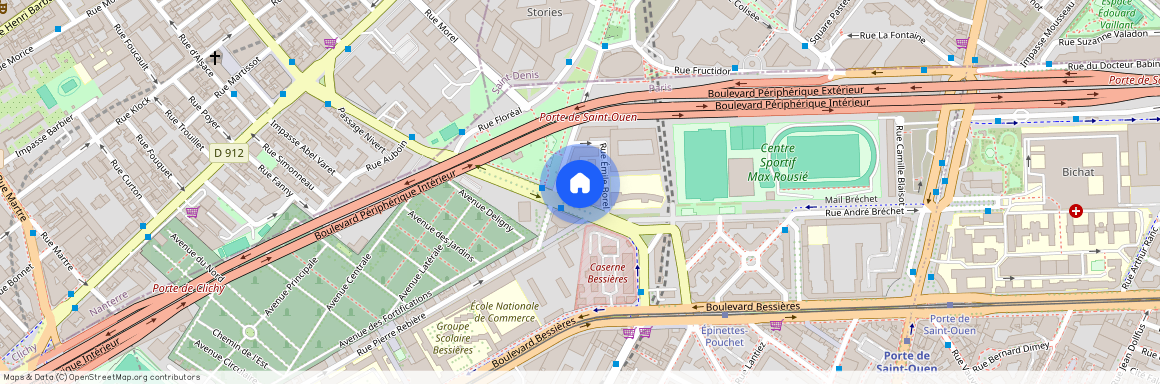 92110, Clichy