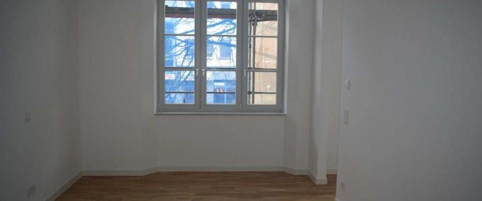 Neu sanierte komfotable 2 Raum Wohnung - Foto 1