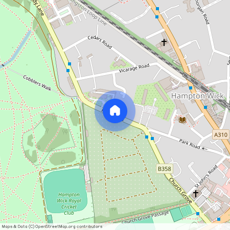 Park Road, Kingston Upon Thames KT1