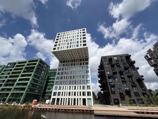 Te huur: Appartement Haarlemmerweg 1058 in Amsterdam - Foto 1