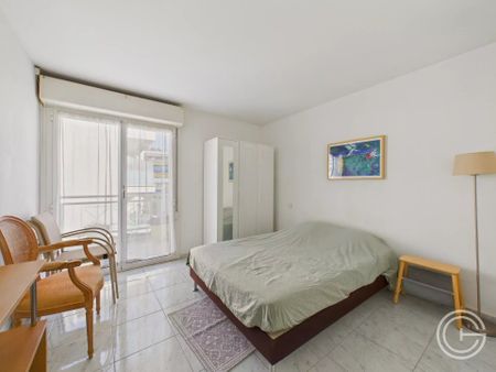 Location Appartement 2 pièces 37m² NICE 06300 - Photo 2
