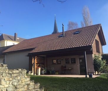 GRAND-RUE 28, Maison individuelle avec jardin et terrasse. - Foto 6