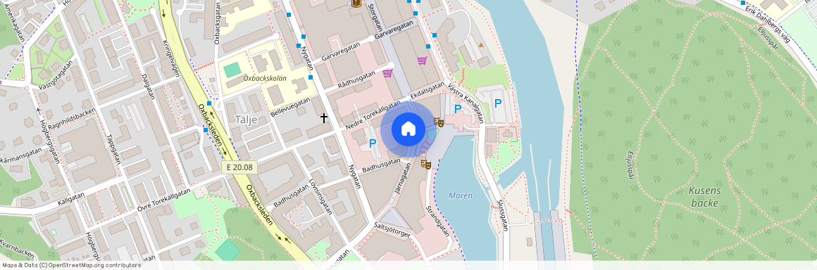 Tälje, Södertälje, Stockholm, Järnagatan 2