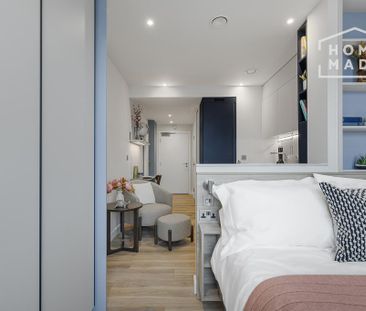 Studio to rent - Photo 1