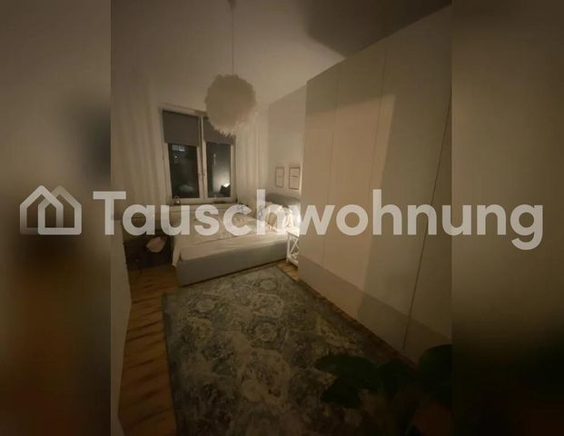 TAUSCHWOHNUNG Tausche kleine Altbauwohnung gegen größere Altbauwohnung - Photo 1