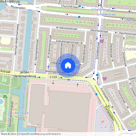 Eendrachtstraat 32 E, 1078XZ Amsterdam