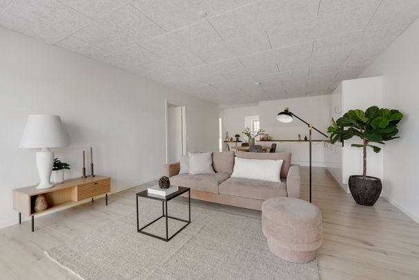 4-vær. rækkehus med egen terrasse - Photo 1