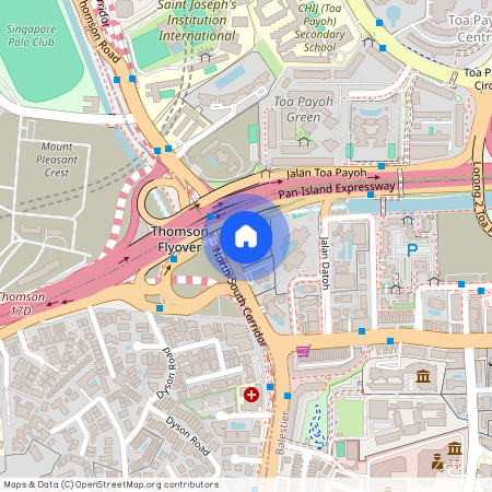 376 Thomson Road, D11, 298130, Singapore