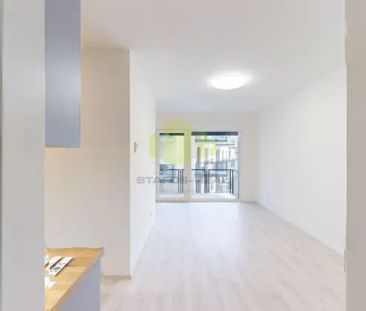 Pronájem novostavby bytu 1,5+kk 43 m - Fotografie 2
