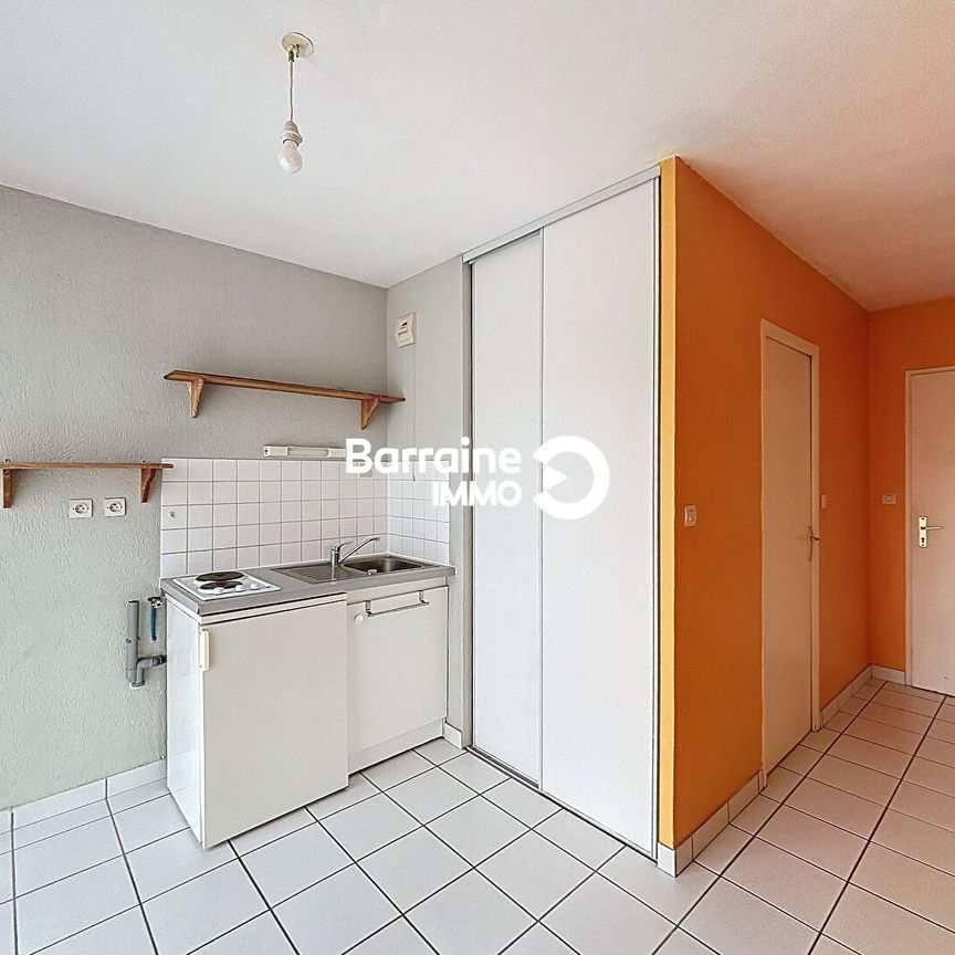 Location appartement à Brest, 2 pièces 48m² - Photo 1