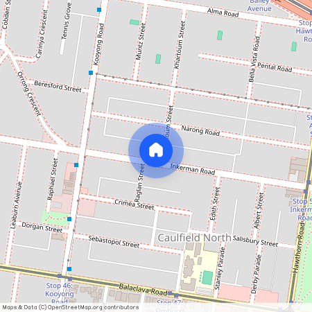 5/51 Khartoum Street, Vic 3161, Caulfield North