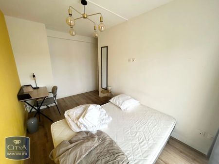 Appartement à louer 1 pièce 11.38m² - Photo 2