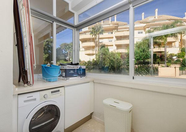 Apartment for long term rent in Elviria Hills, Marbella East