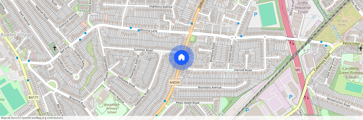 Masonfield Court, Oldbury Road, Rowley Regis, West Midlands, B65