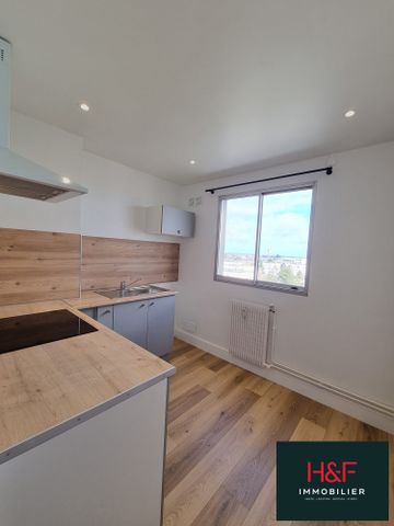 Location Appartement 1 pièce 32m² HEROUVILLE ST CLAIR 14200 - Photo 2