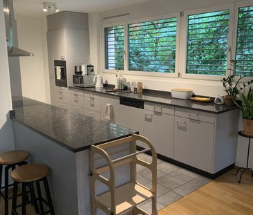 APPARTEMENT 51/2 PIÈCES À BÂLE - GUNDELDINGEN, MEUBLÉ, TEMPORAIRE - Photo 6