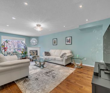 For Lease - 5431 Rochelle Way, Mississauga, Ontario - Photo 1