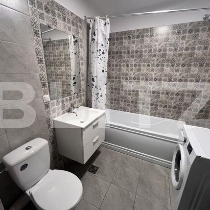 Apartament o camera, 40 mp, zona Stejarului - Photo 1