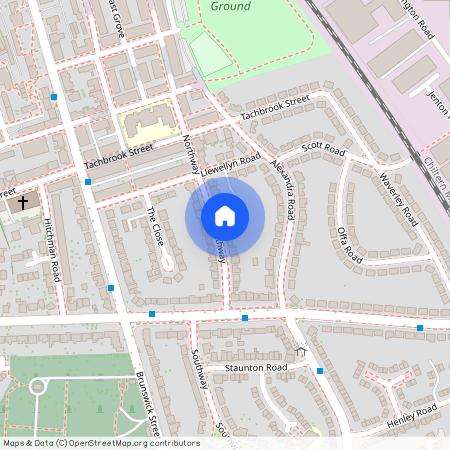 23 Northway, Leamington Spa