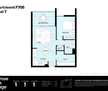 Brand New | North Facing | Level 7 | Access Amazing Amenities - Photo 6
