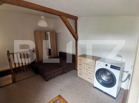 Apartament cu 2 camere, 45 mp, parcare, curte, zona Sigma Zorilor - Photo 3