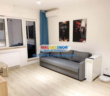 Apartament 2 camere SMART in Grozavesti / Regie / Novum - Photo 3
