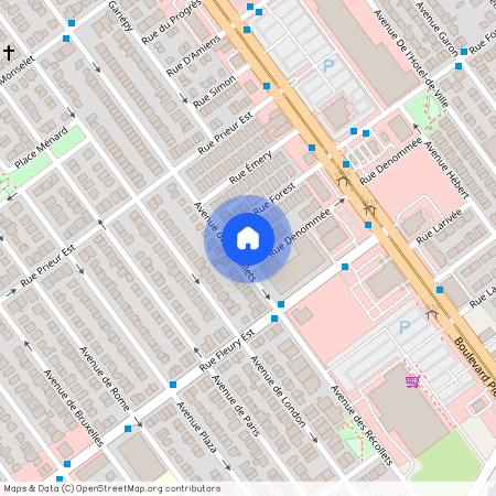 10411 Av. des Récollets, H1H 4E8, H1H 4E8, Montréal