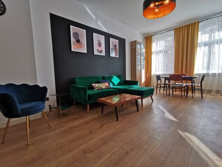 Centrum! 3 pokoje, balkon, osobna kuchnia! - Photo 3