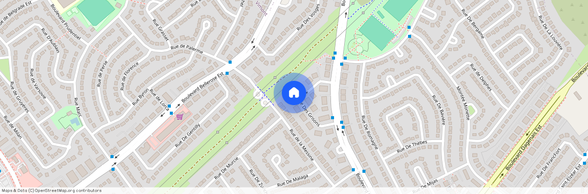 2400 Rue des Grisons, H7M 6A9, H7M 6A9, Laval (Vimont) (Autres)