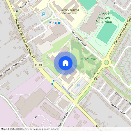 HENIN BEAUMONT (62110)