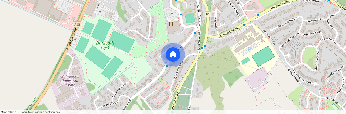 96 Stream Street, Downpatrick, BT30 6DF