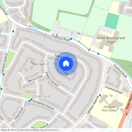 5 Catherine Close, Bromsgrove, B60 3HU