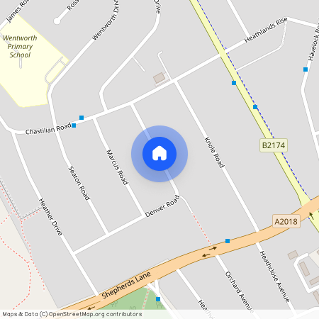 Denver Road, Dartford