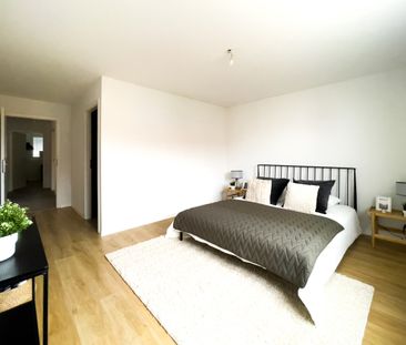 Grand 3,5 pces avec 2 balcons Neuf - Photo 3