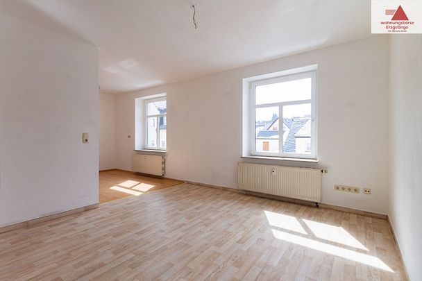 Moderne 2-Raum-Wohnung in schöner Ortslage von Geyer!! - Photo 1