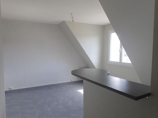 Location appartement 2 pièces 20.44 m2 à Tours - Photo 1