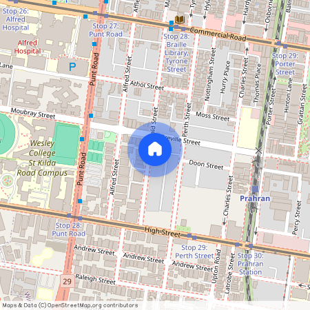 4/32 Donald Street, Vic 3181, Prahran