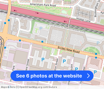 Kielder Square, Eccles New Road, Salford - Photo 1