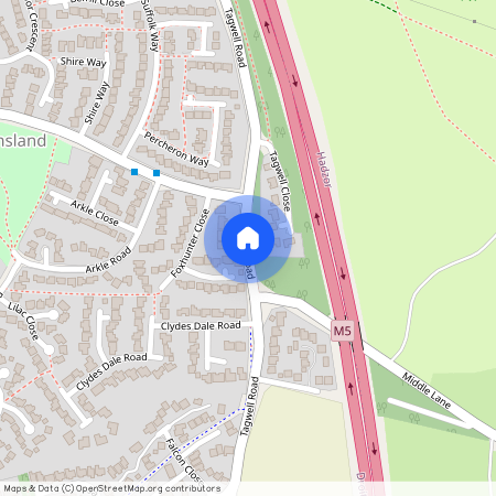 Beech House, Tagwell Road, Primsland, Droitwich Spa, Worcestershire, WR9