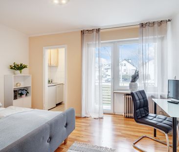 Nice apartment in good location in Obersendling - Foto 5