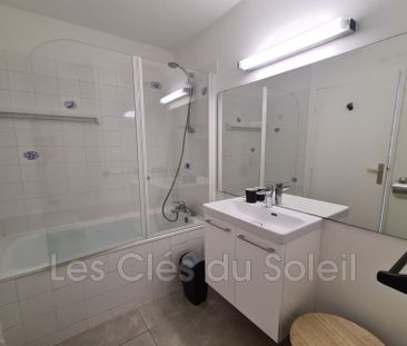 Location Appartement 1 pièce 22m² BANDOL 83150 - Photo 3