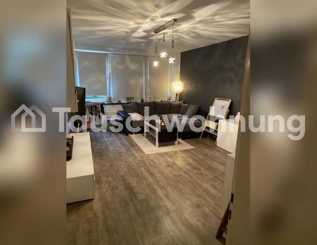 TAUSCHWOHNUNG Suche 3,5-4 Zimmer Wohnung - Foto 1
