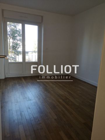 A louer : Quartier forum appartement 3 pièces - Photo 3