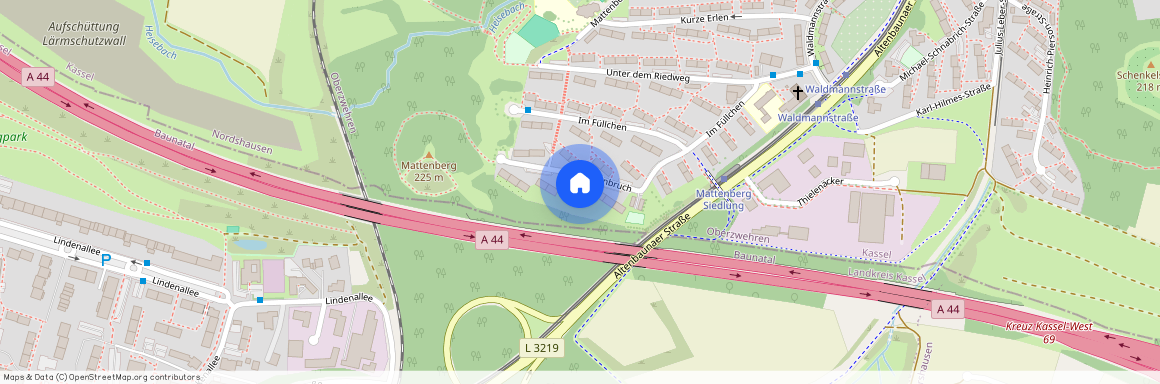 Am Steinbruch 7, 34132, Kassel