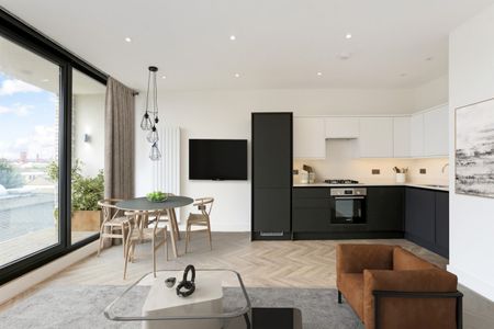 Cardigan Road, Bow, London E3 - Photo 4