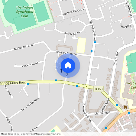 Witham Road, Isleworth