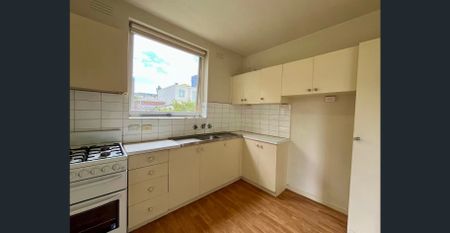 1 Bedroom Apartment @South Yarra - Photo 5