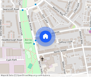 Uplands, Upper Stoke, Coventry - Photo 1