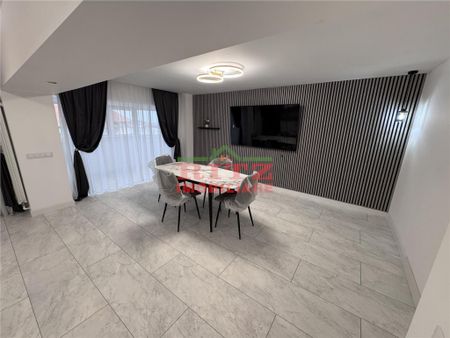 Nou! Ap. 3 cam. modern DE INCHIRIAT, S=78 mp, bd. N. Titule - Fotografie 3