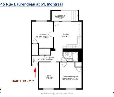 4.5 Ville Émard - Photo 4